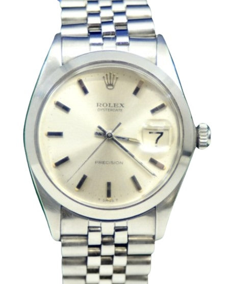 ROLEX DATEJUST WATCH 