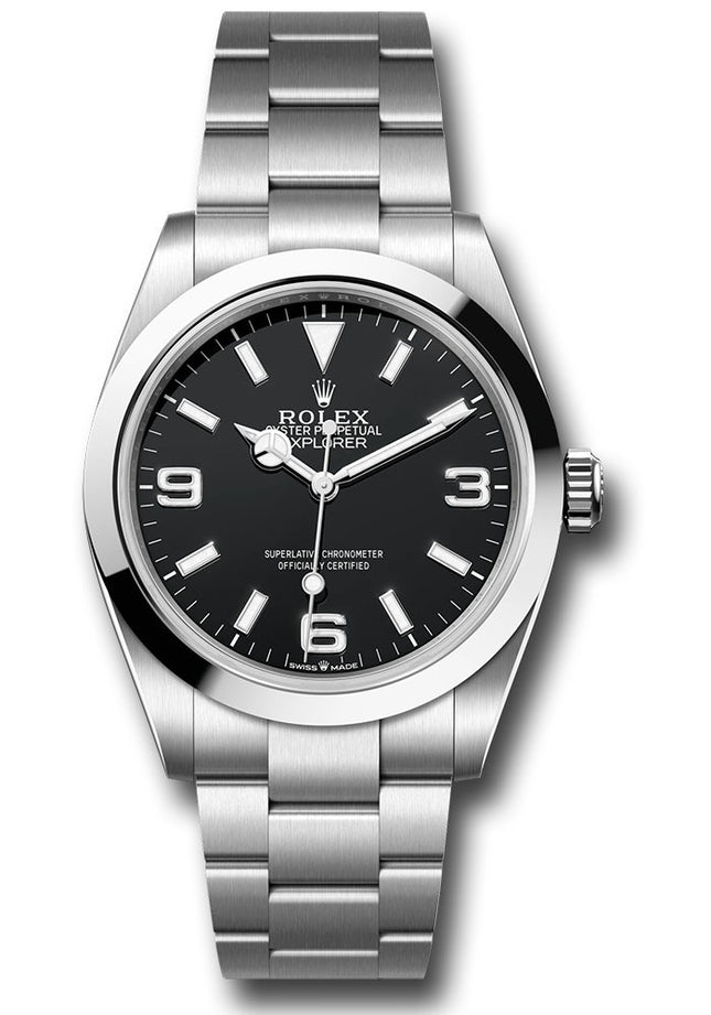 ROLEX EXPLORER WATCH 