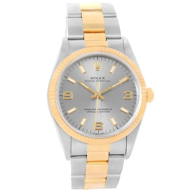 ROLEX LADY OYSTER PERPETUAL WATCH 
