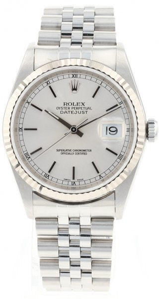 ROLEX LADY DATE JUST WATCH 