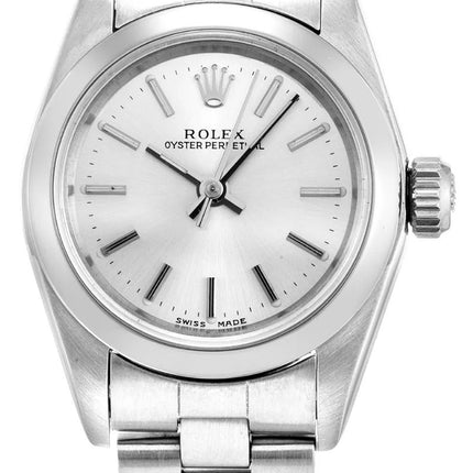 ROLEX LADY OYSTER PERPETUAL WATCH 