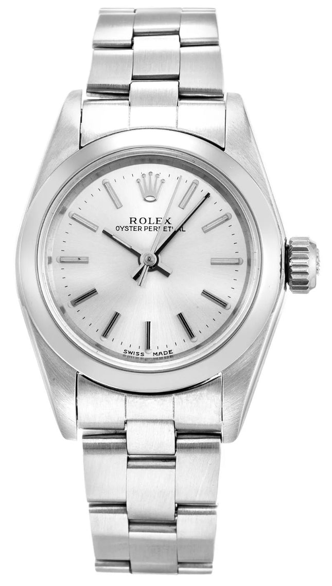 ROLEX LADY OYSTER PERPETUAL WATCH 