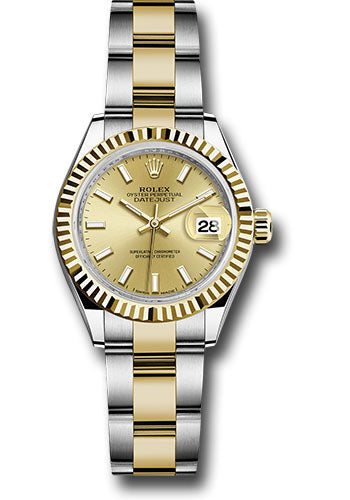 ROLEX LADY DATE JUST WATCH 