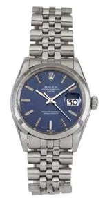 ROLEX LADY DATE JUST WATCH 