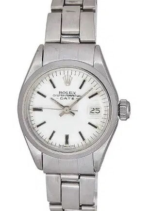 ROLEX LADY DATE JUST WATCH 