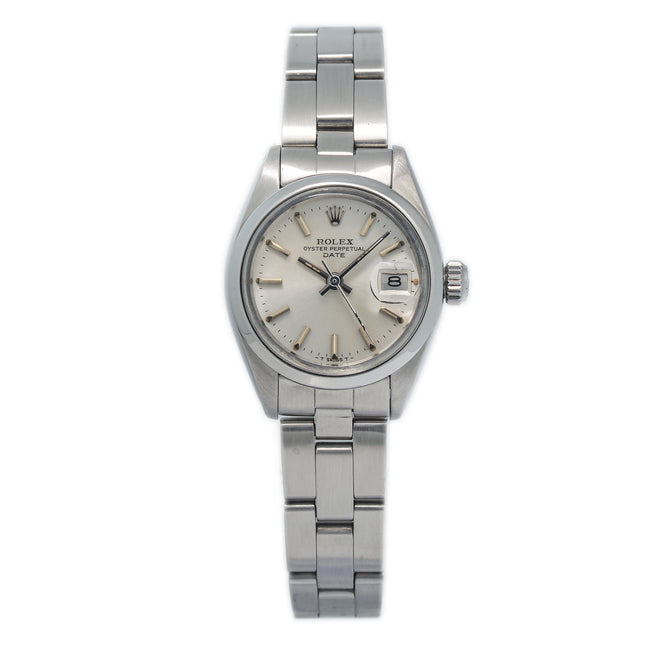 ROLEX LADY DATE JUST WATCH 