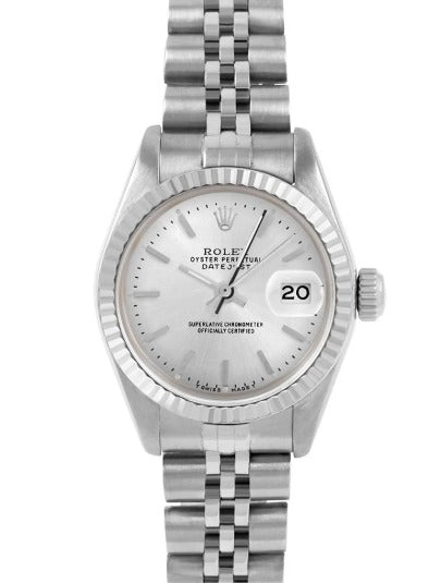 ROLEX LADY DATE JUST WATCH 