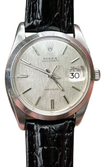 ROLEX PRECISION WATCH 
