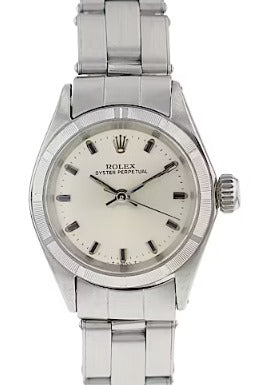 ROLEX OYSTER PERPETUAL WATCH 