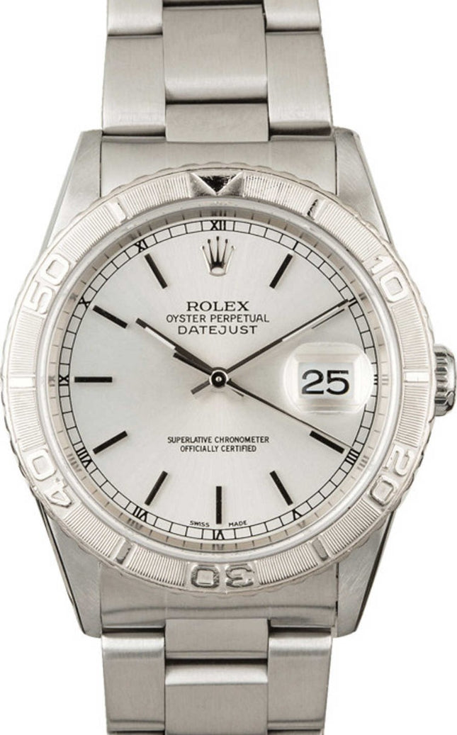 ROLEX DATEJUST WATCH 