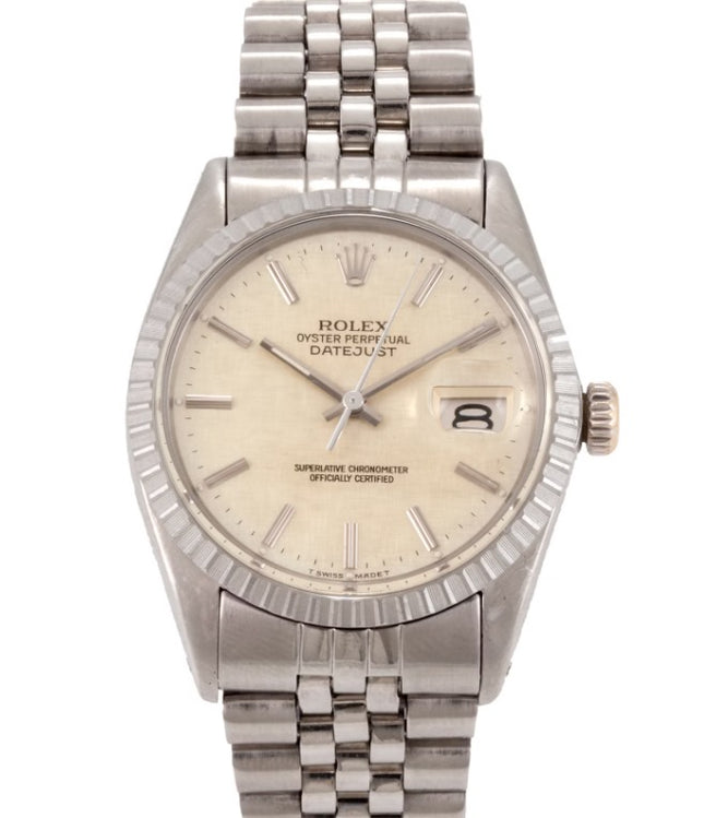 ROLEX DATEJUST WATCH 