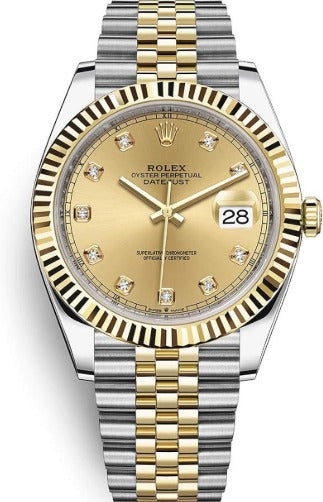 ROLEX DATEJUST WATCH 