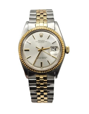ROLEX DATEJUST WATCH 