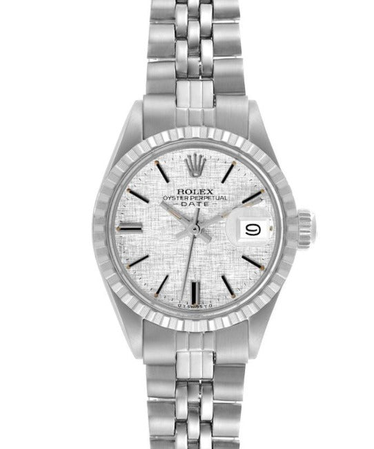 ROLEX LADY DATE JUST WATCH 