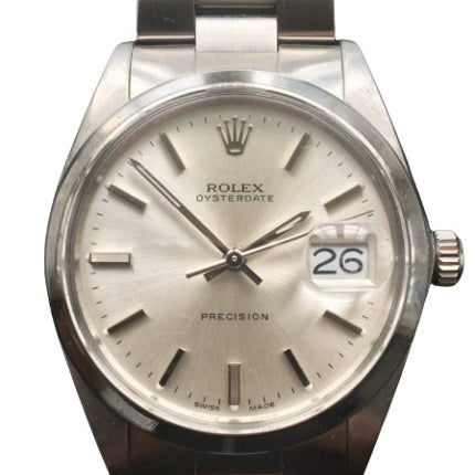ROLEX DATEJUST WATCH 