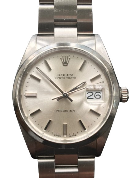 ROLEX DATEJUST WATCH 