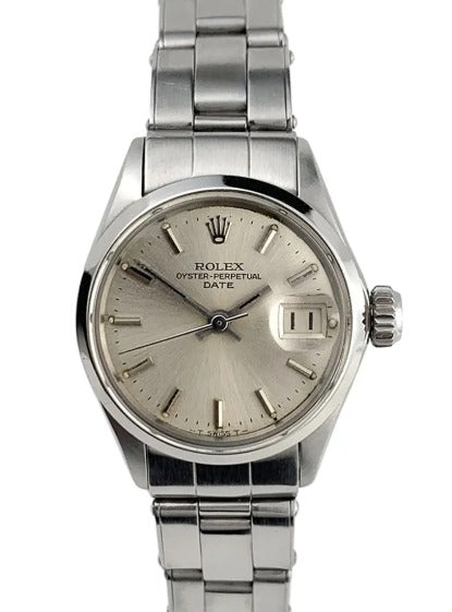 ROLEX LADY DATE JUST WATCH 