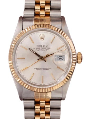 ROLEX DATEJUST WATCH 