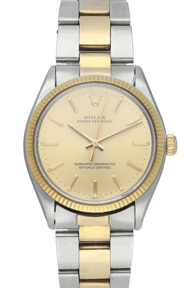 ROLEX DATEJUST WATCH 