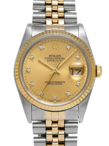 ROLEX DATEJUST WATCH 