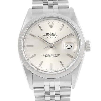 ROLEX DATEJUST WATCH 