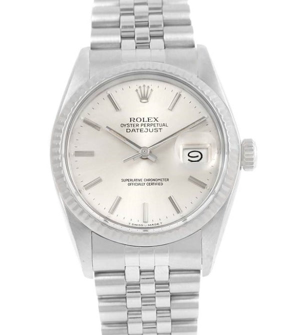 ROLEX DATEJUST WATCH 