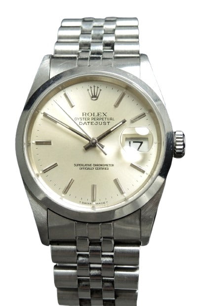 ROLEX DATEJUST WATCH 