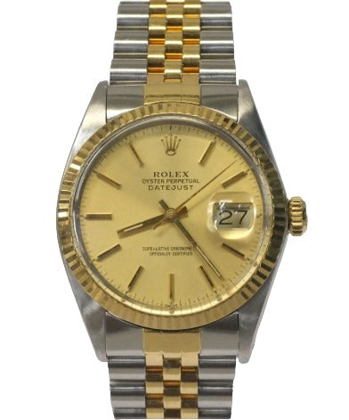 ROLEX DATEJUST WATCH 