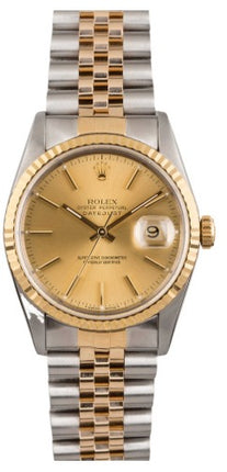 ROLEX DATEJUST WATCH 
