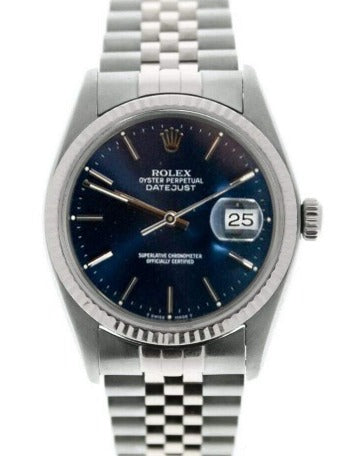 ROLEX DATEJUST WATCH 