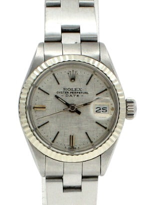ROLEX DATEJUST WATCH 