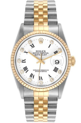 ROLEX DATEJUST WATCH 