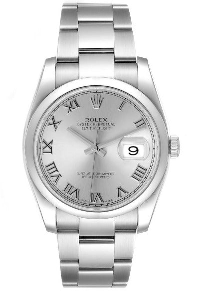 ROLEX DATEJUST WATCH 