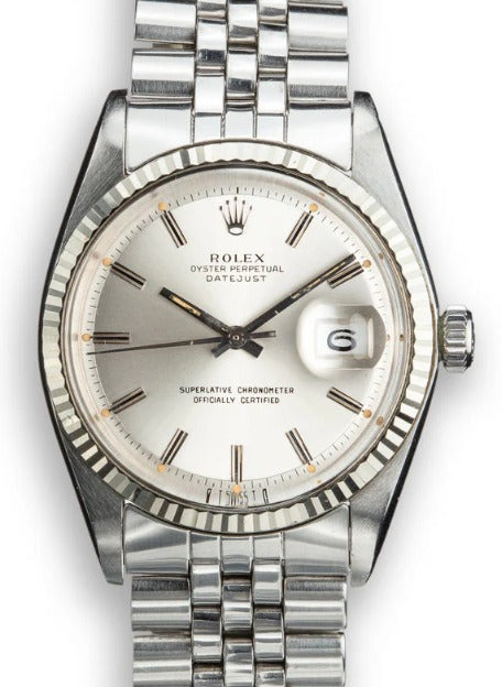 ROLEX DATEJUST WATCH 