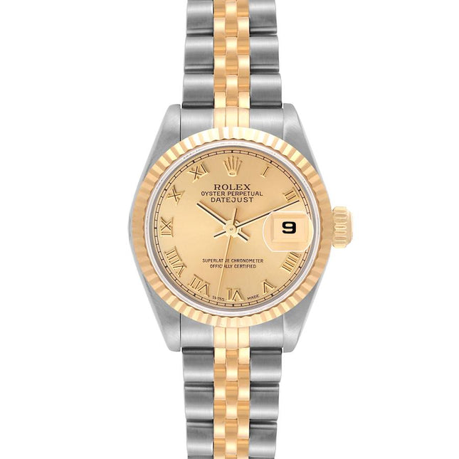 ROLEX DATEJUST WATCH 