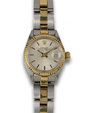 ROLEX LADY DATE JUST WATCH 