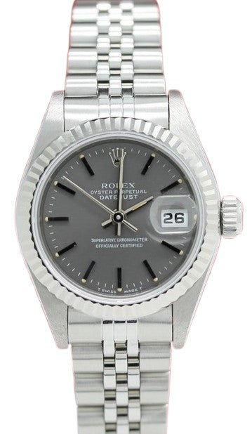 ROLEX LADY DATE JUST WATCH 