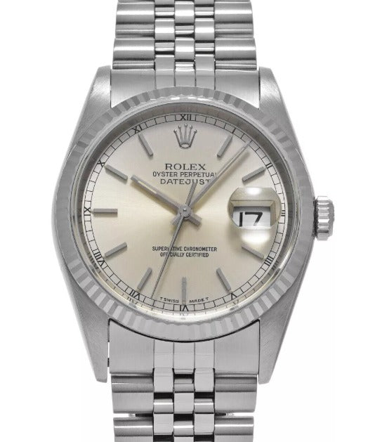 ROLEX DATEJUST WATCH 