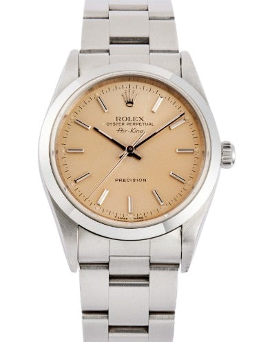 ROLEX AIR-KING WATCH 