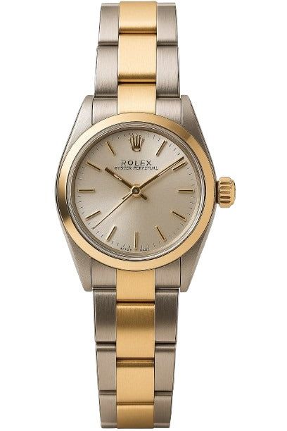 ROLEX LADY DATE JUST WATCH 