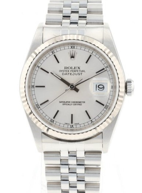 ROLEX DATEJUST WATCH 