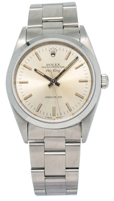 ROLEX AIR-KING WATCH 