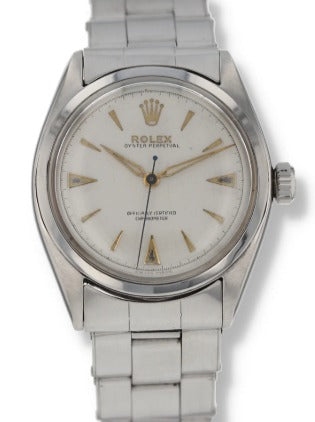 ROLEX OYSTER PERPETUAL WATCH 