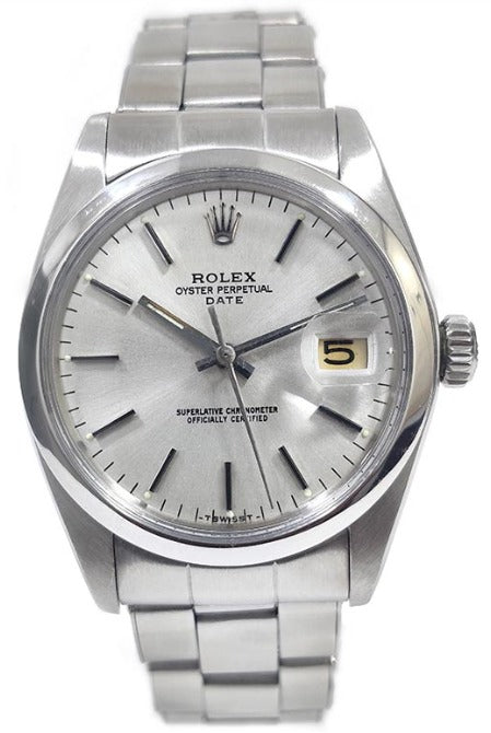 ROLEX LADY DATE JUST WATCH 
