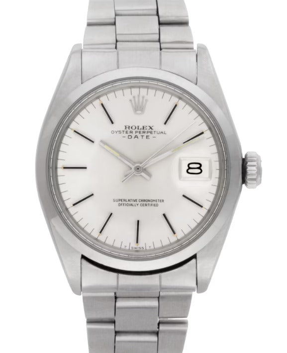 ROLEX OYSTER PERPETUAL WATCH 