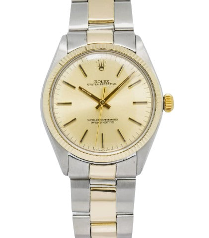 ROLEX LADY DATE JUST WATCH 