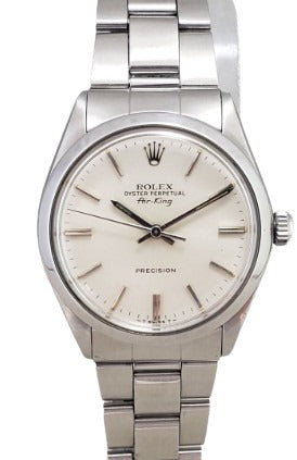 ROLEX AIR-KING WATCH 