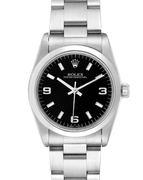 ROLEX OYSTER PERPETUAL WATCH 