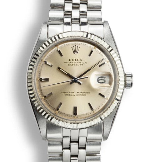 ROLEX DATEJUST WATCH 