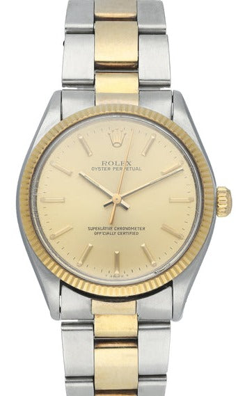 ROLEX DATEJUST WATCH 
